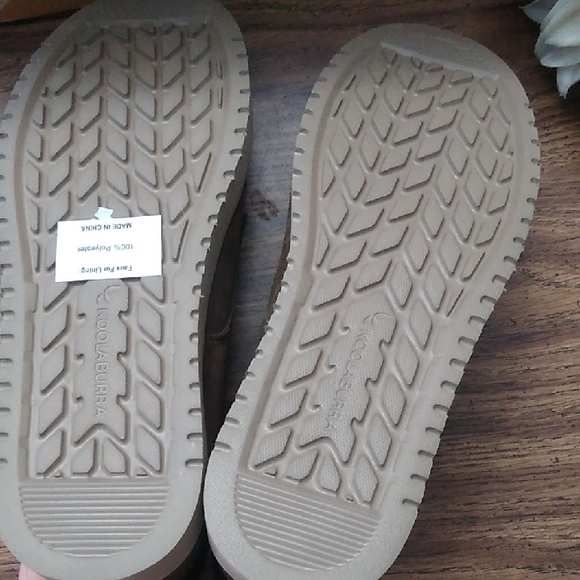 Koolaburra Men's Brown Suede Boots Size 11 😍 - Picture 13 of 13